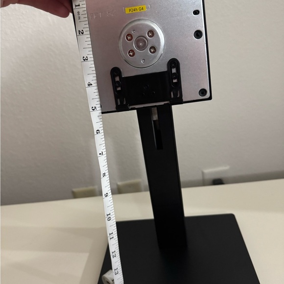 HP P24h G4 Monitor Stand Only - Picture 9 of 11